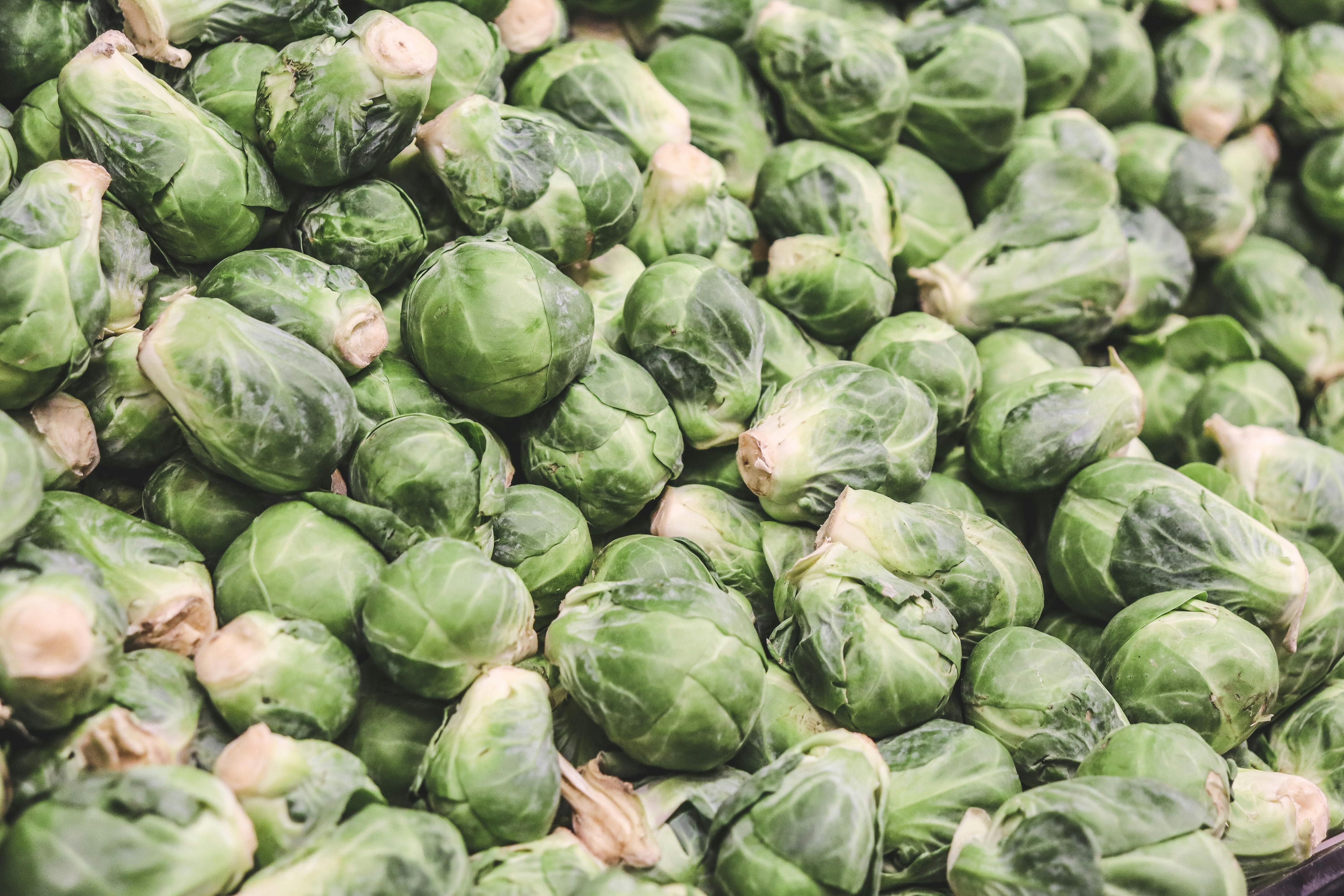 10+ лучших продуктов с фолиевой кислотой