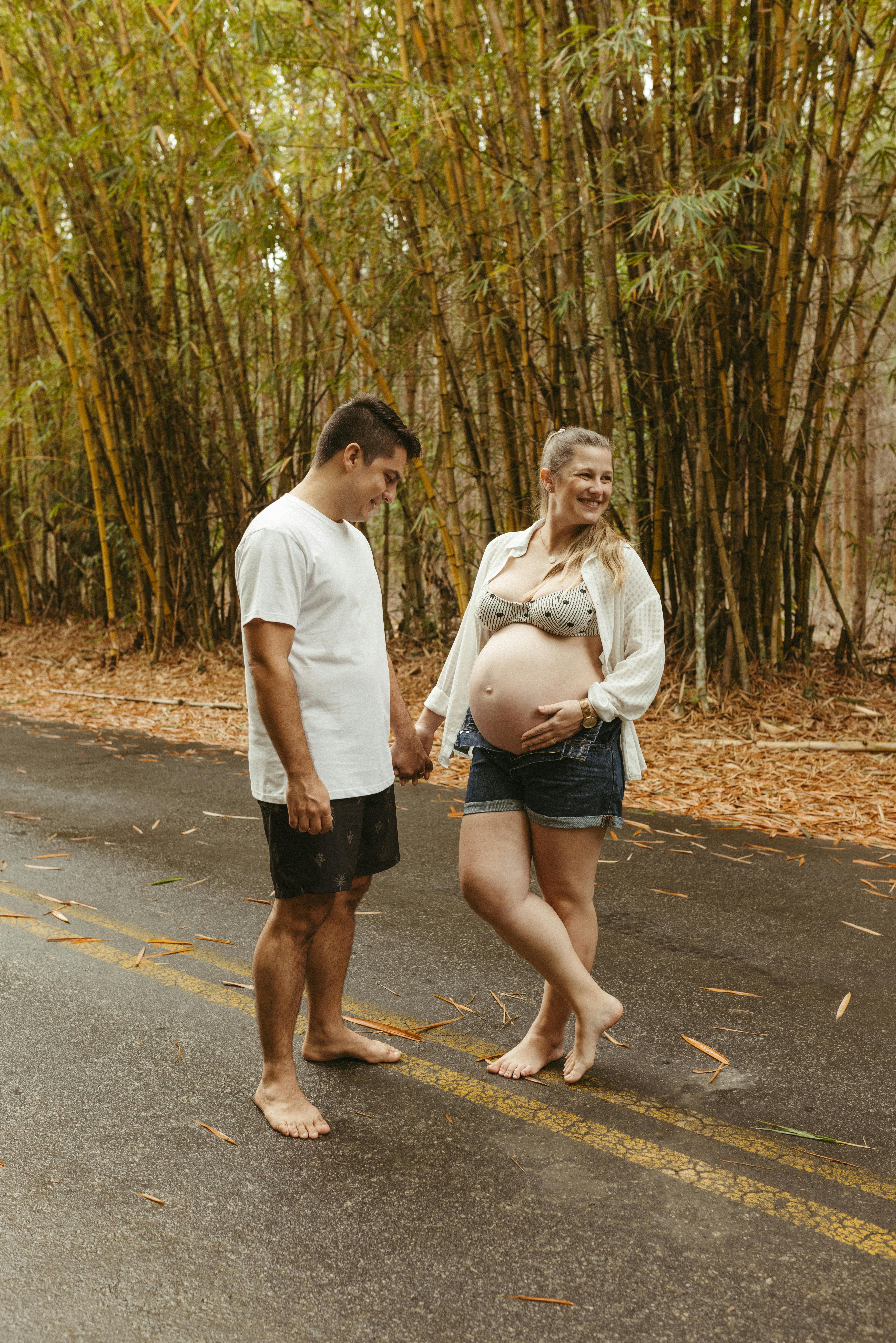 Можно ли лежать во время схваток?