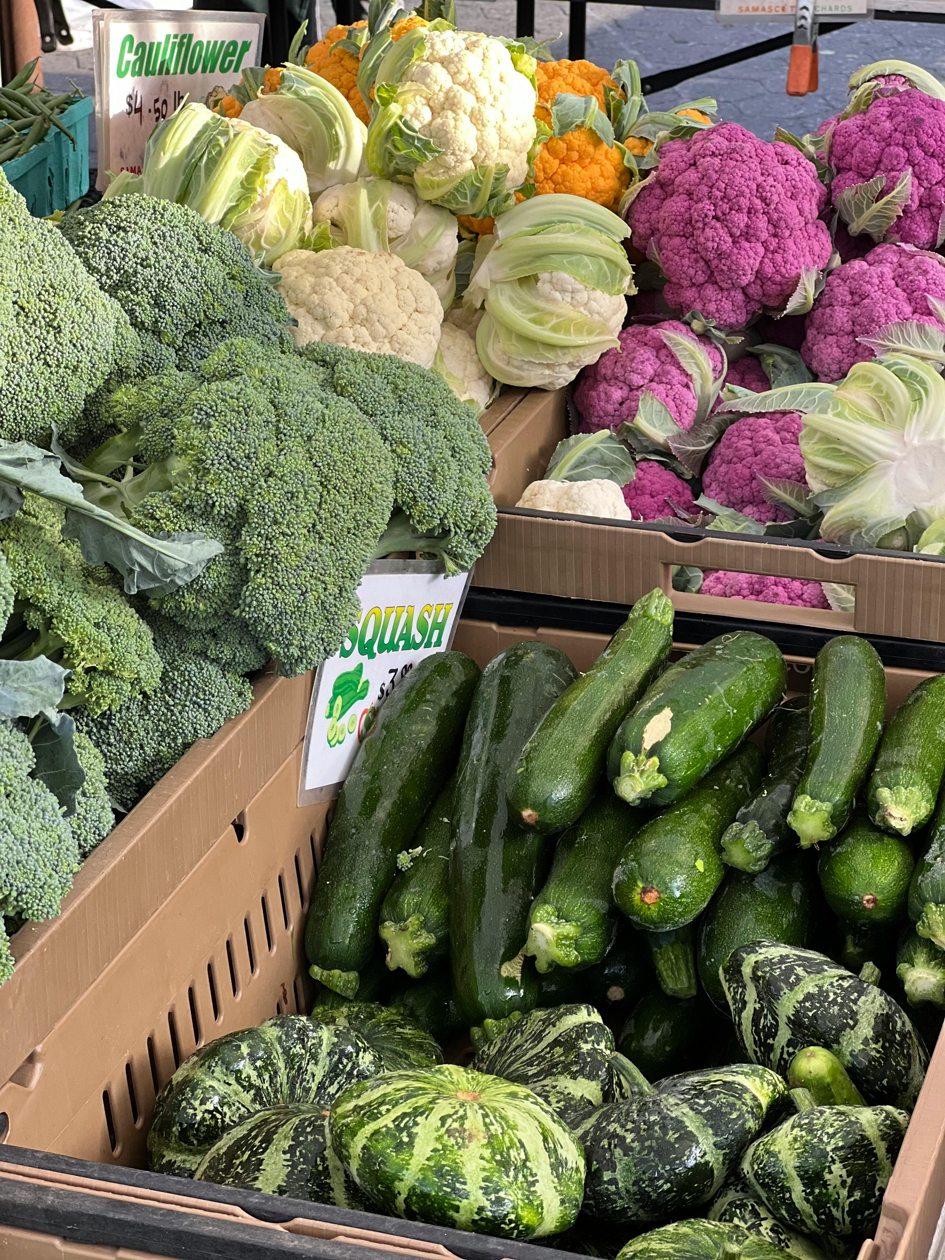 Капуста брокколи: как вырастить хороший урожай