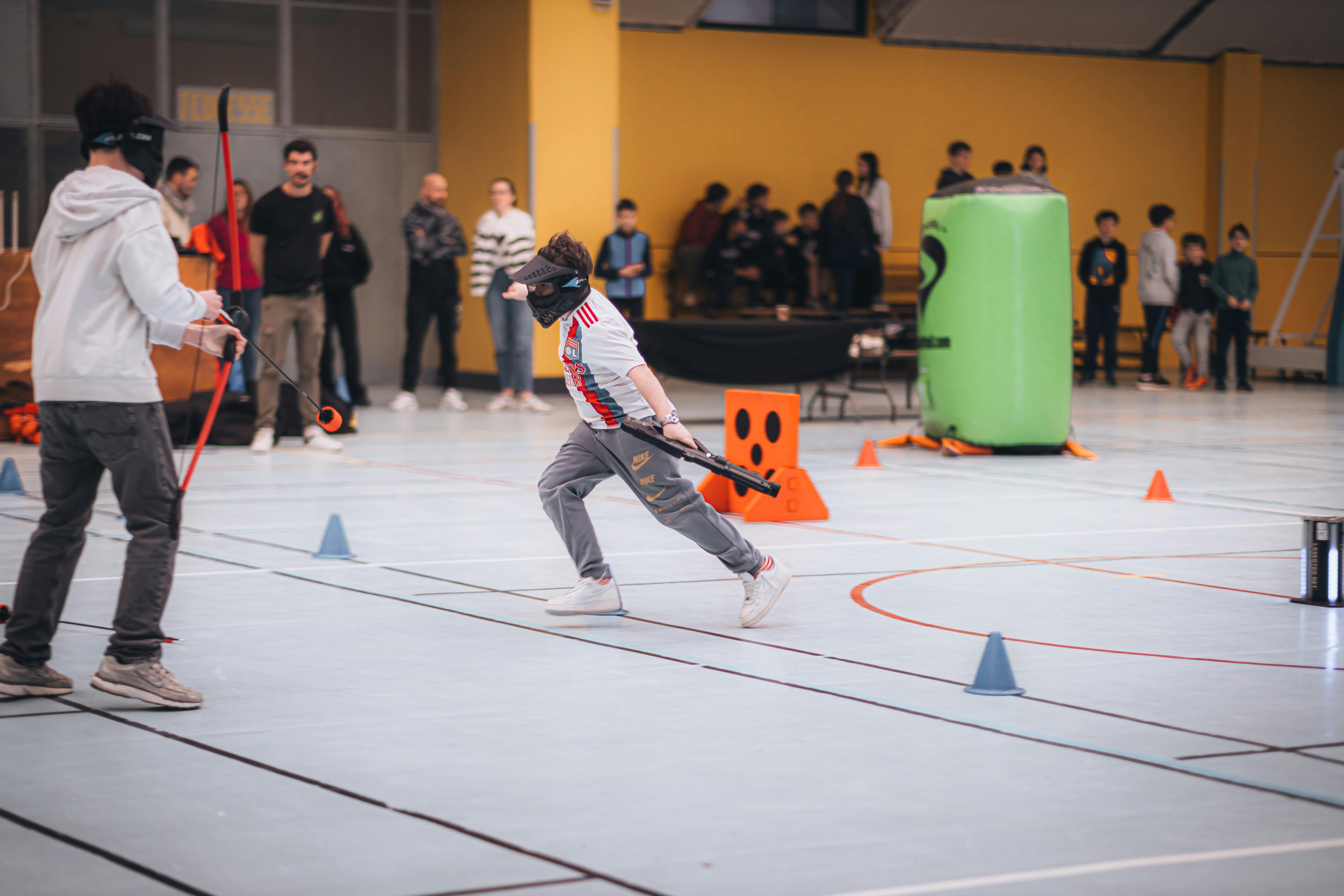 Основные характеристики