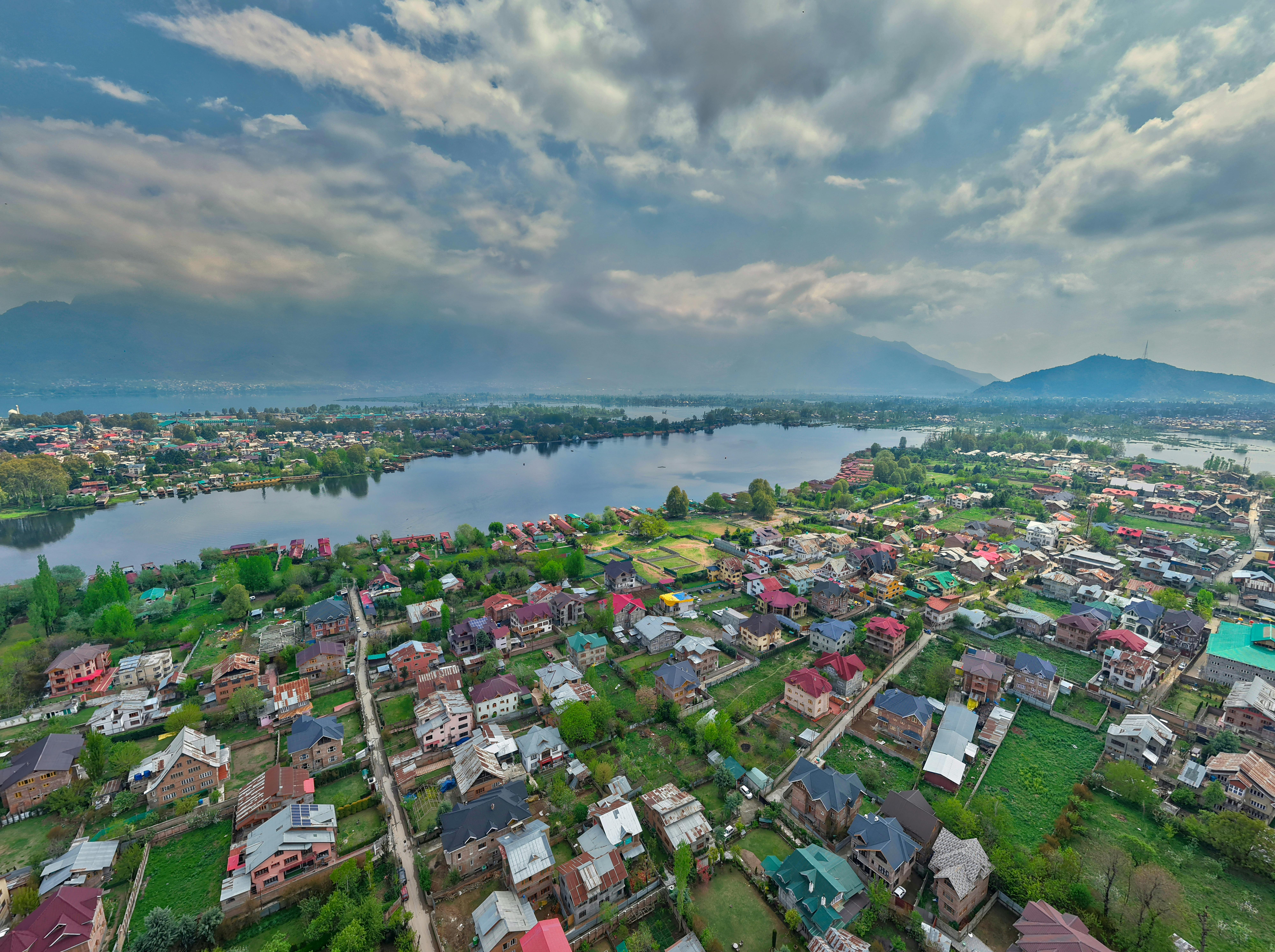 Основные характеристики