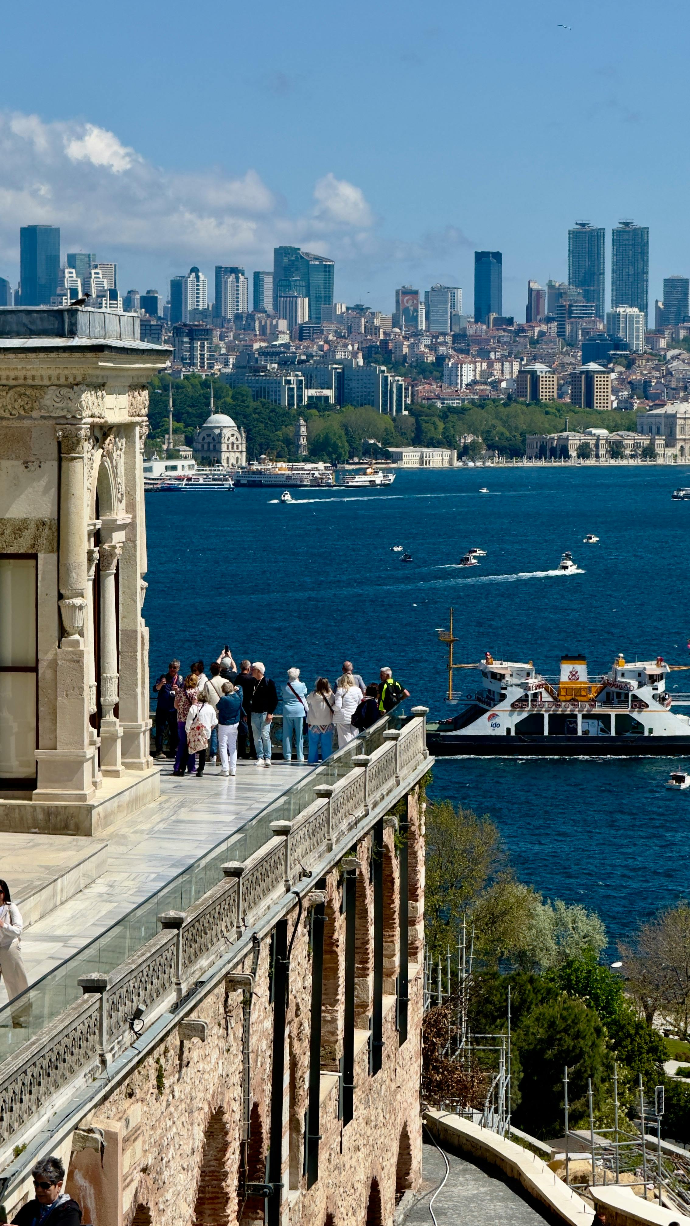 Ожидание изменений