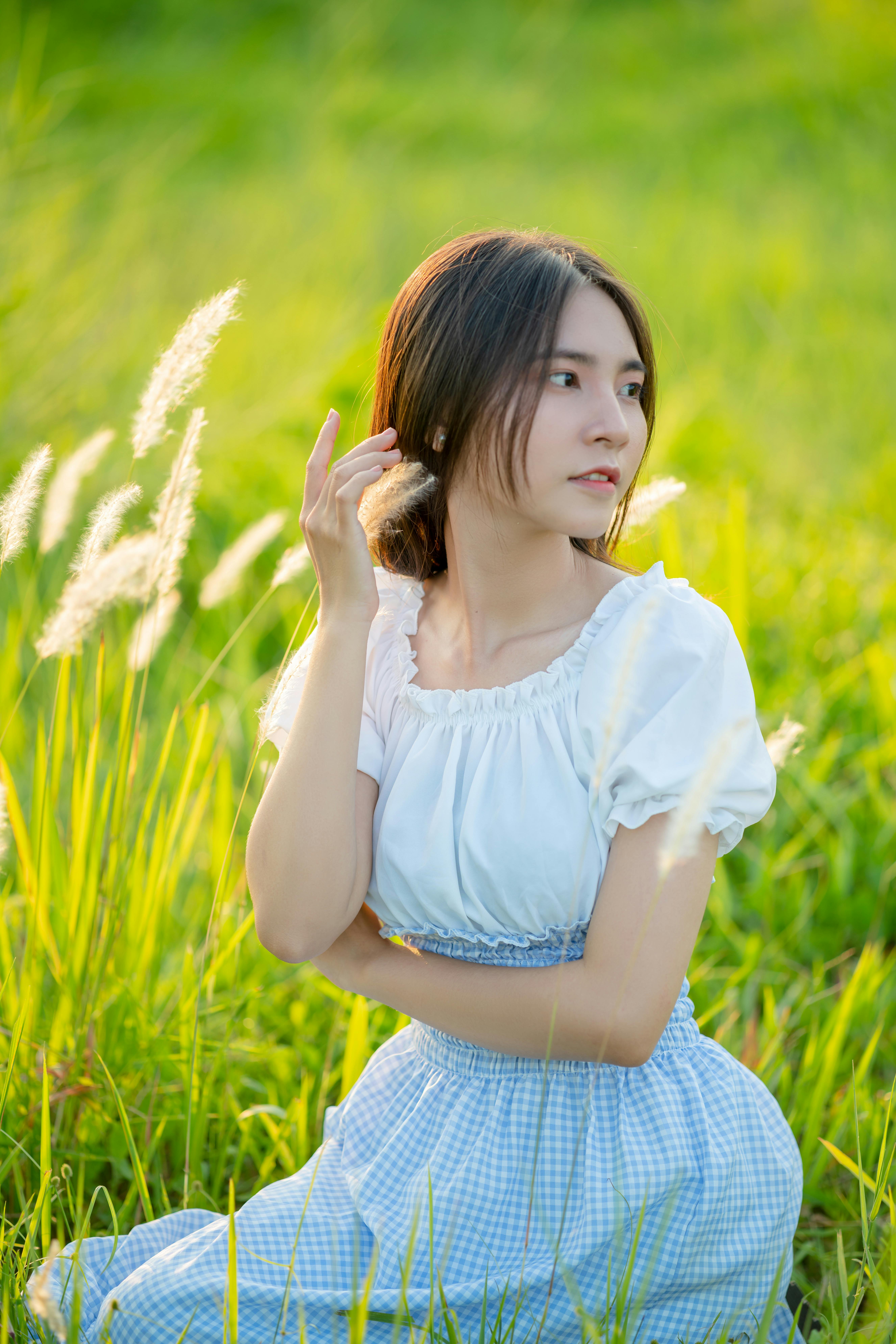 Посадка пампасной травы в открытом грунте