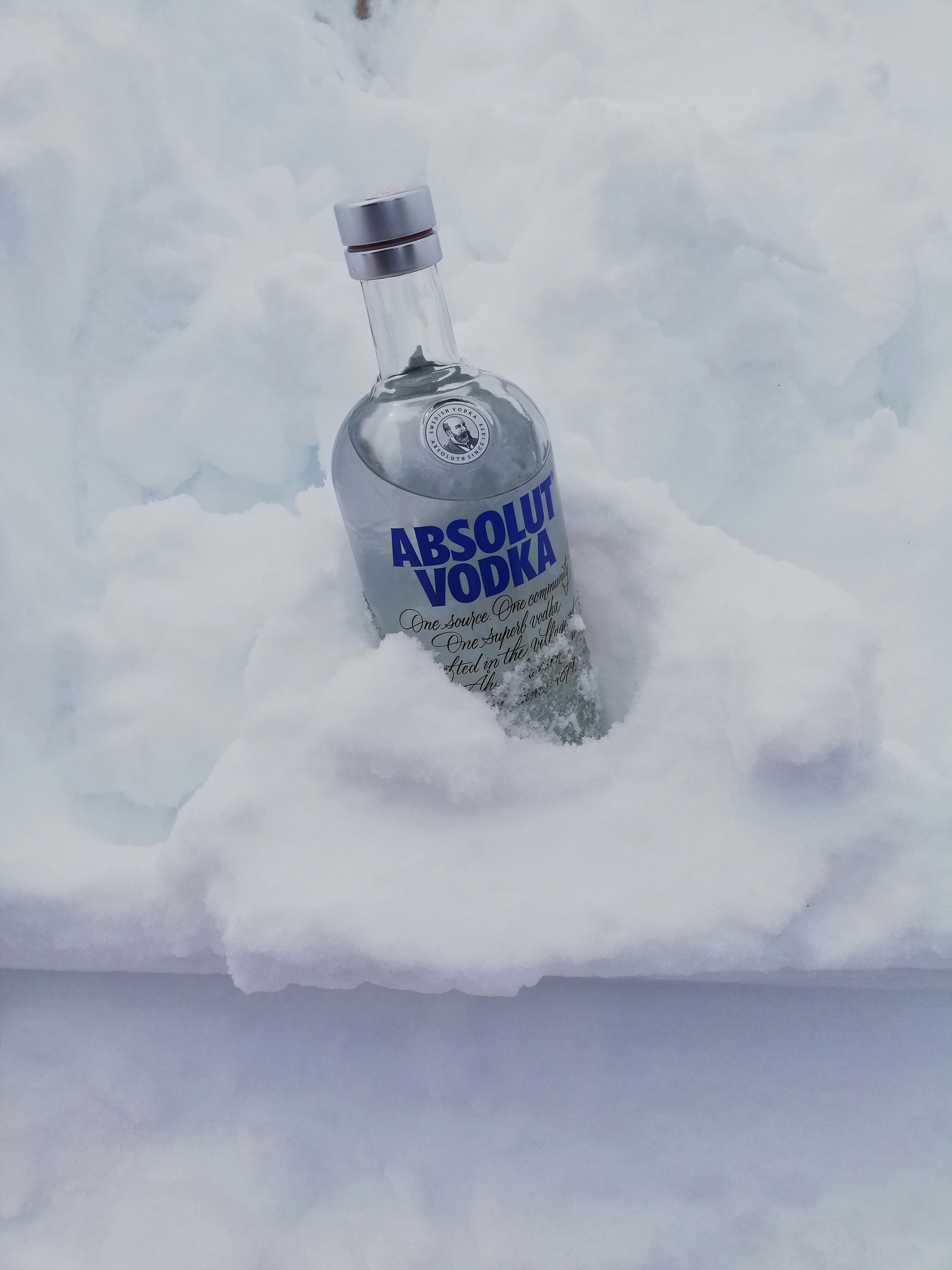 Водка при простуде