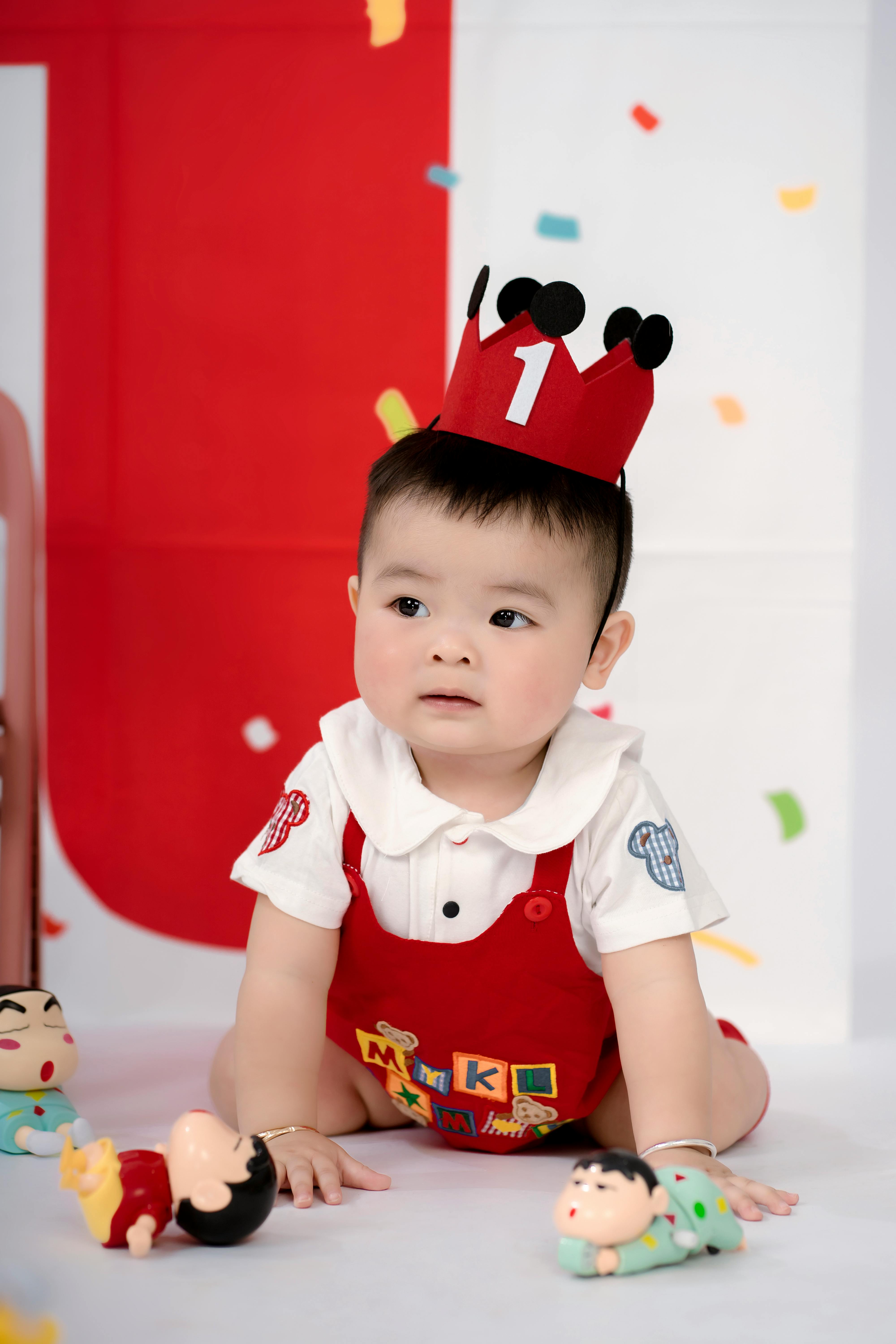 Что должен уметь ребенок в 1 год